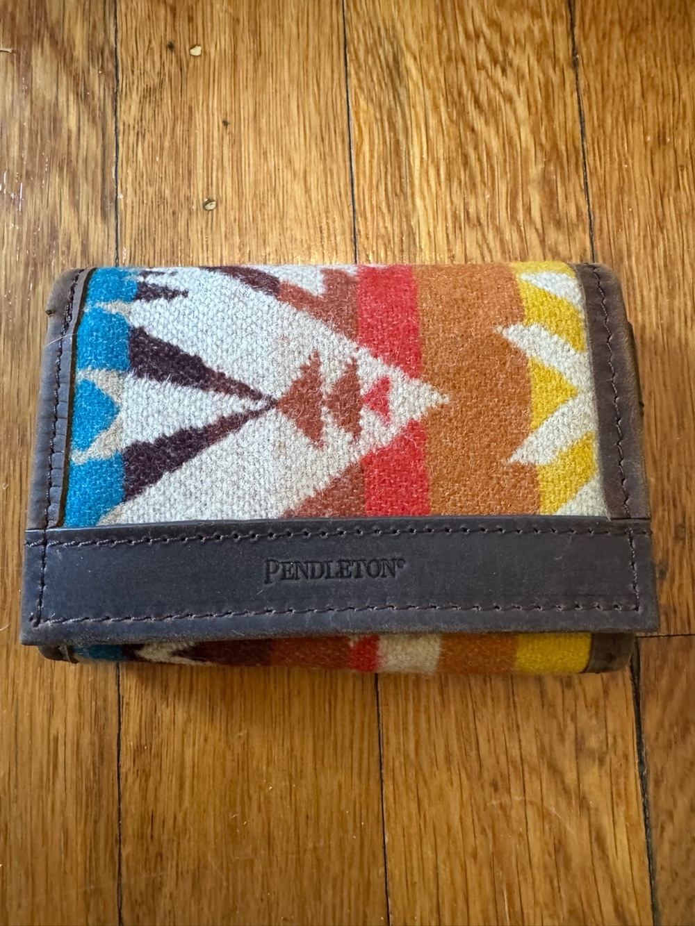Pendleton Pasco Trifold Wallet